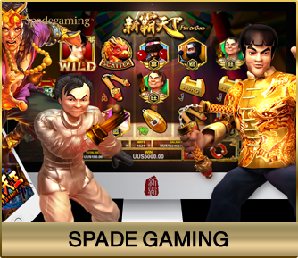 Oxbet789 Spade Gaming